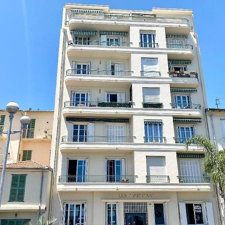 Modern Sea View Apartment On Promenade Des Anglais 尼斯 外观 照片